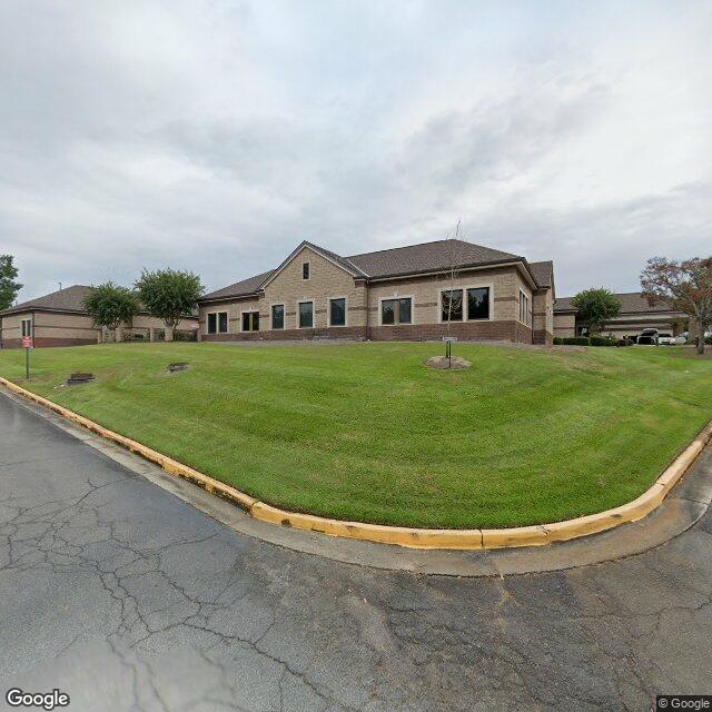 Rehabilitation Hospital, Navicent Health, Macon, GA Street View Image