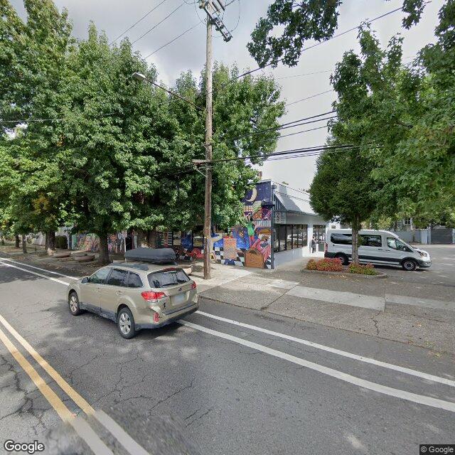 Nara Indian Health Clinic, Portland, OR Street View Image