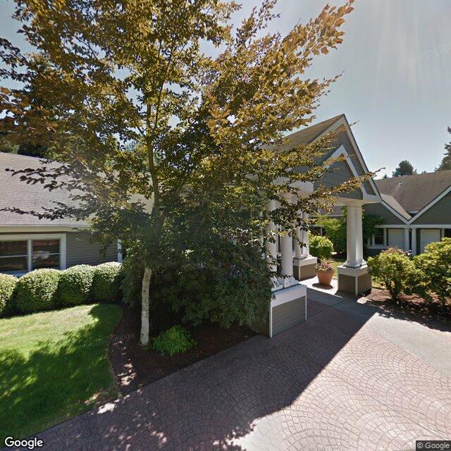 Evergreen Health Hospice Care, Kirkland, WA Street View Image