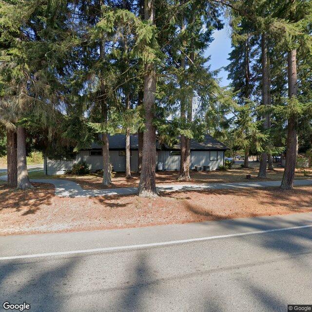 Port Gamble S'Klallam Health Clinic, Kingston, WA Street View Image