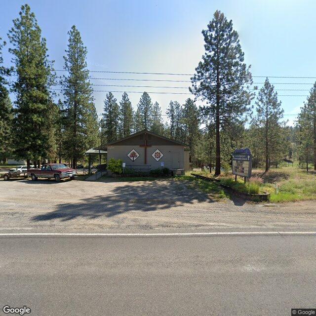 Lake Spokane Community Health Center, Nine Mile Falls, WA Street View Image