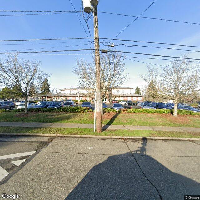 Highland Park Elementary School, Seattle, WA Street View Image