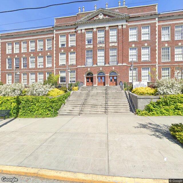 Hamilton International Middle School, Seattle, WA Street View Image