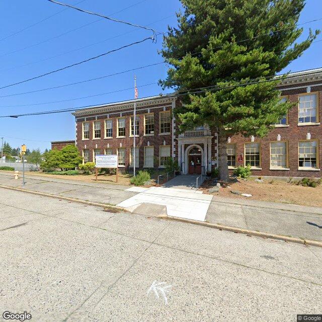 Roxhill Elementary School, Seattle, WA Street View Image
