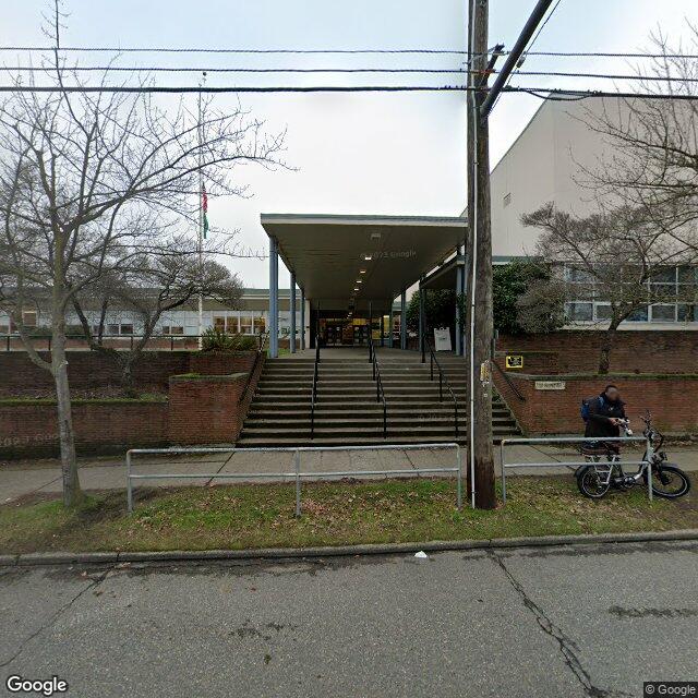Van Asselt School Based Health Center, Seattle, WA Street View Image