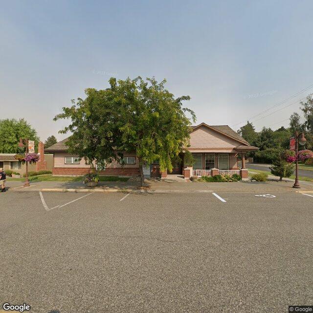 Waitsburg Clinic, Waitsburg, WA Street View Image