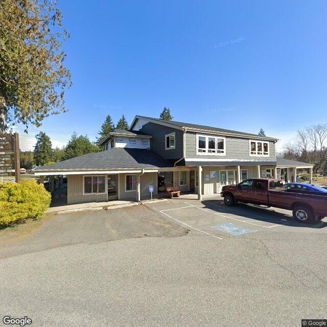 South County Medical Clinic, Quilcene, WA Street View Image