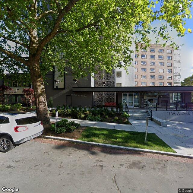 Bayview Retirement Community, Seattle, WA Street View Image