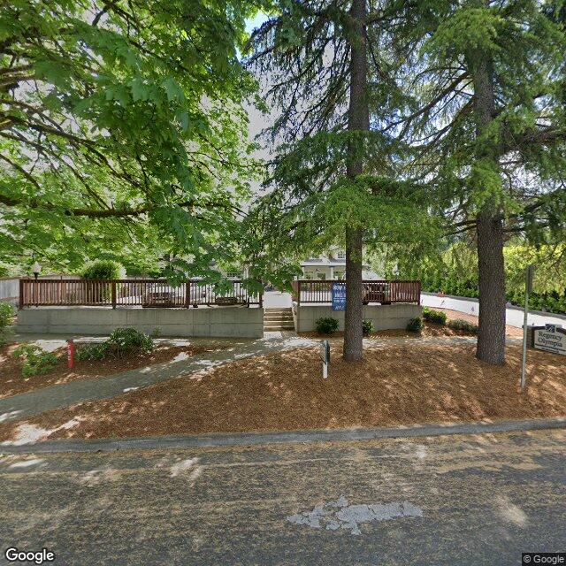 Regency Olympia Rehabilitation and Nursing Center, Olympia, WA Street View Image