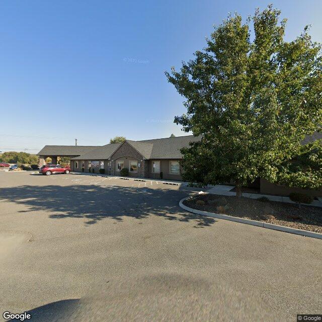 Benton City Clinic, Benton City, WA Street View Image