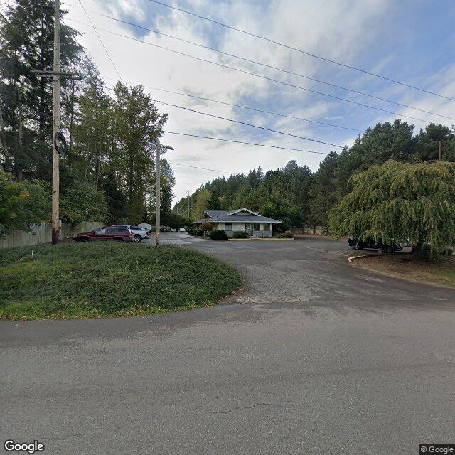Arbor Health Mossyrock Clinic, Mossyrock, WA Street View Image
