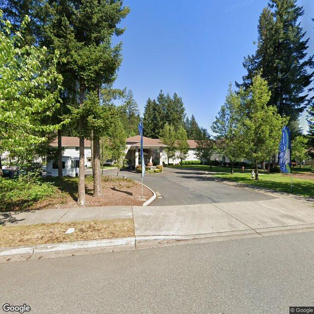 FOUNTAIN COURT ASSISTED LIVING, MAPLE VALLEY, WA Street View Image