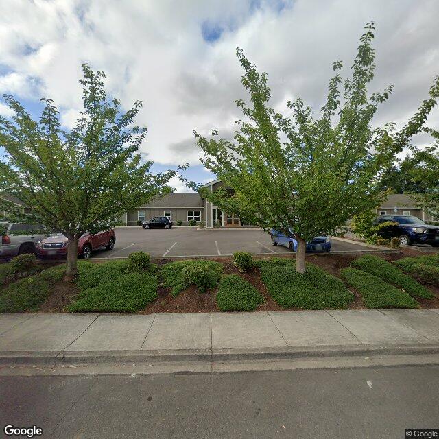 Cherrywood Memory Care, McMinnville, OR Street View Image