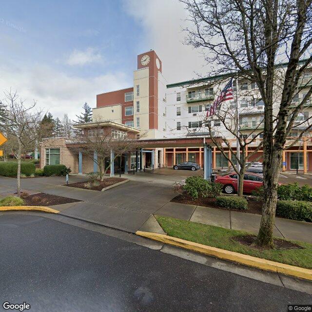 Russellville Park, Portland, OR Street View Image