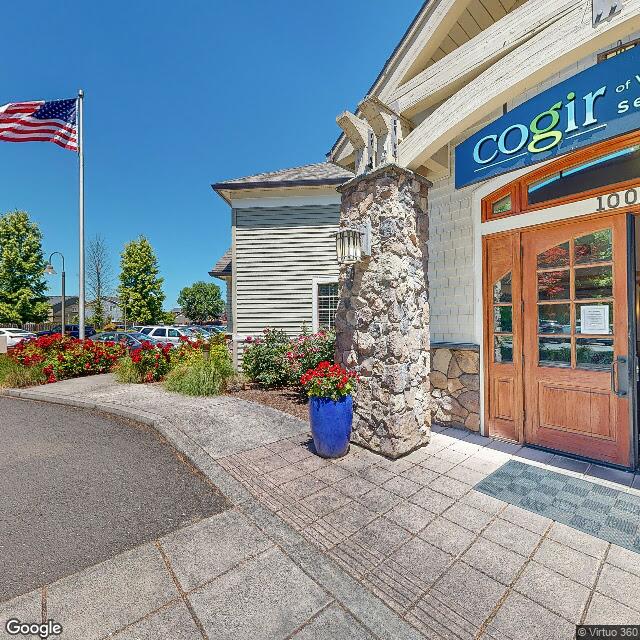 Cogir Vancouver Orchards, Vancouver, WA Street View Image