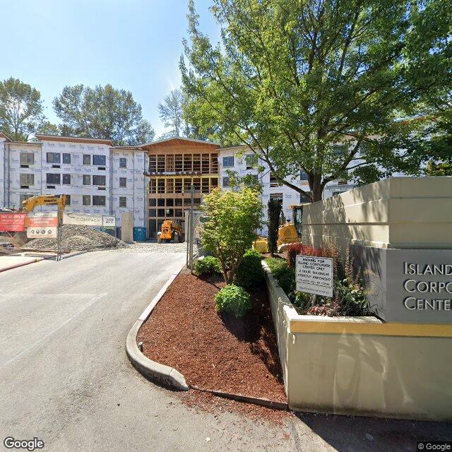 Aegis of Mercer Island, Mercer Island, WA Street View Image