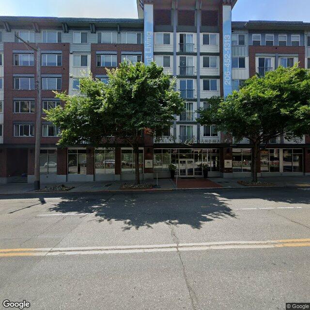 BALLARD LANDMARK, SEATTLE, WA Street View Image