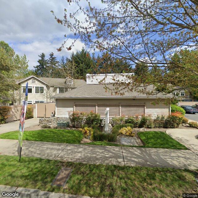 Aegis Living Callahan House, Shoreline, WA Street View Image