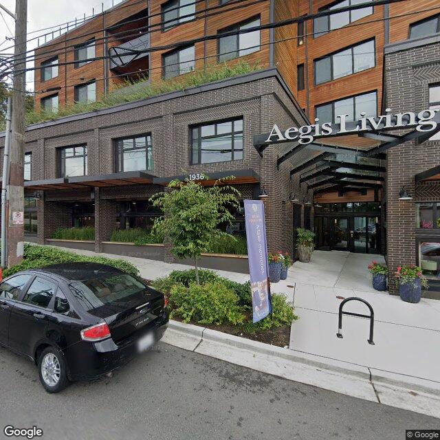 Aegis Living Lake Union, Seattle, WA Street View Image