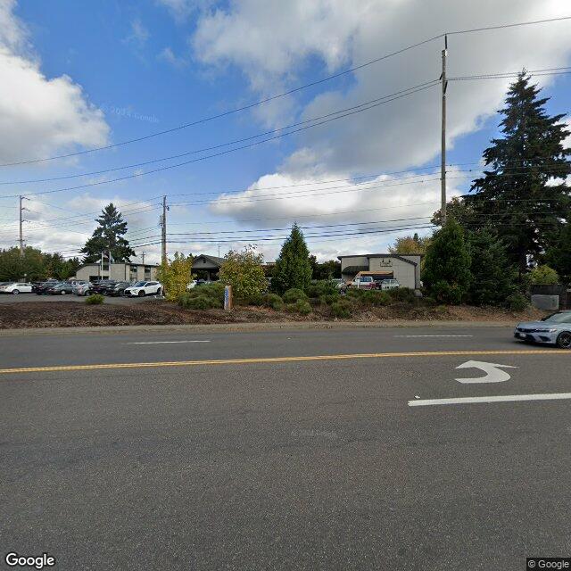 CASCADE RETIREMENT INN, Vancouver, WA Street View Image