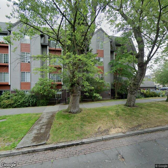 FRED LIND MANOR, SEATTLE, WA Street View Image