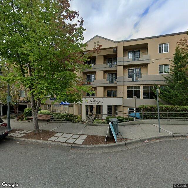 ISLAND HOUSE, Mercer Island, WA Street View Image