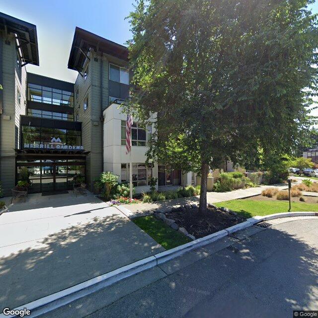 Merrill Gardens at The University, Seattle, WA Street View Image