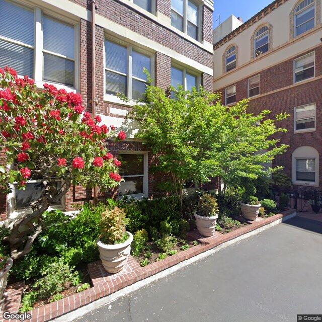 Queen Anne Manor, Seattle, WA Street View Image