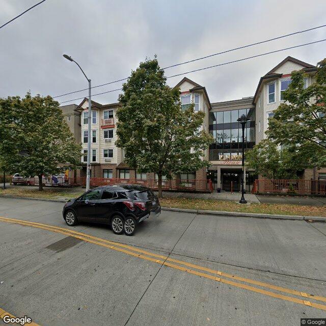 THE CANNON HOUSE, SEATTLE, WA Street View Image