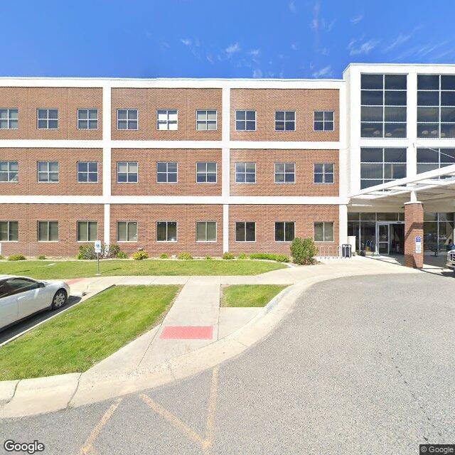 St Peters Hospital, Helena, MT Street View Image