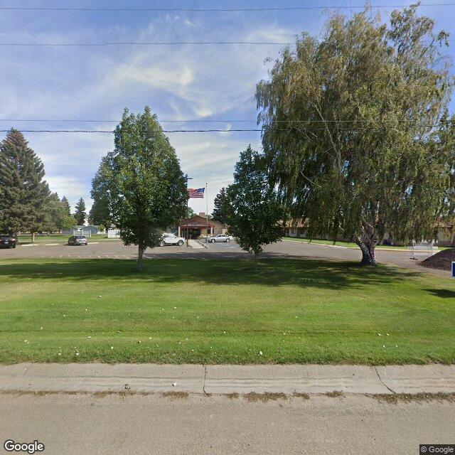 Sidney Health Center Extended Care, Sidney, MT Street View Image