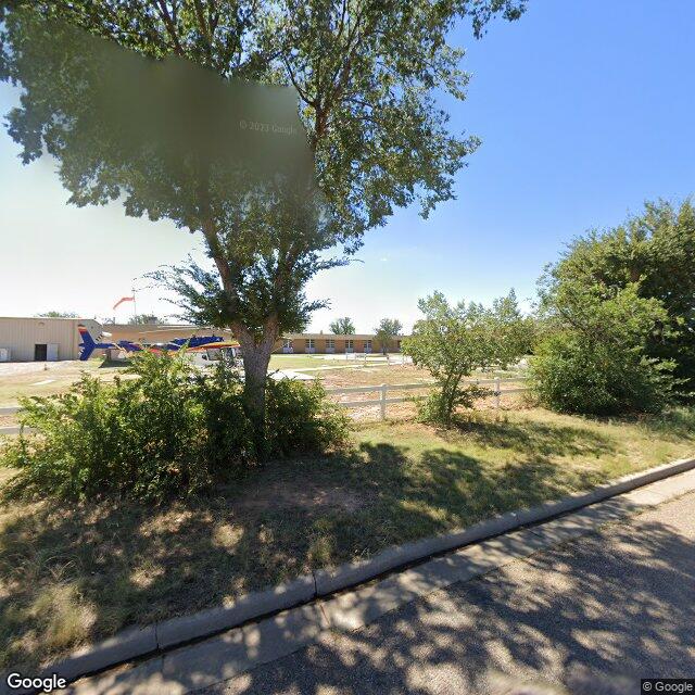 Dr Dan C Trigg Memorial Hospital, Tucumcari, NM Street View Image