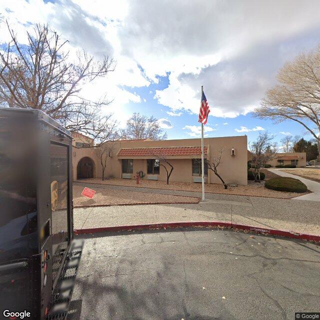 Las Palomas Center, Albuquerque, NM Street View Image