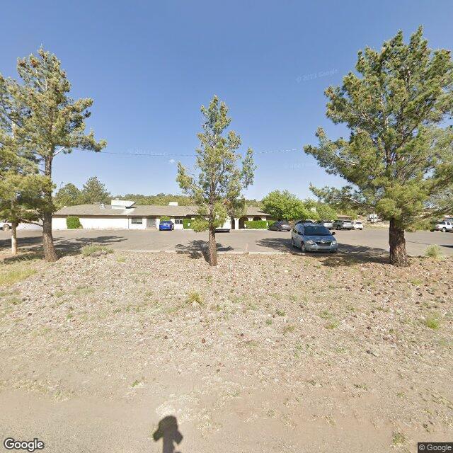 Silver City Care Center, Silver City, NM Street View Image