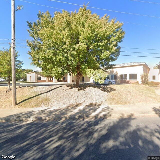 Cornerstone Specialty Hospitals Muskogee, Muskogee, OK Street View Image