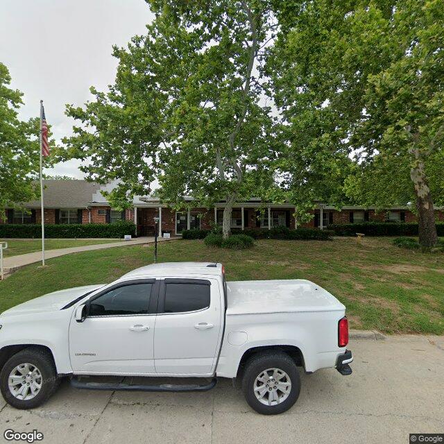 Elmbrook Home, Ardmore, OK Street View Image