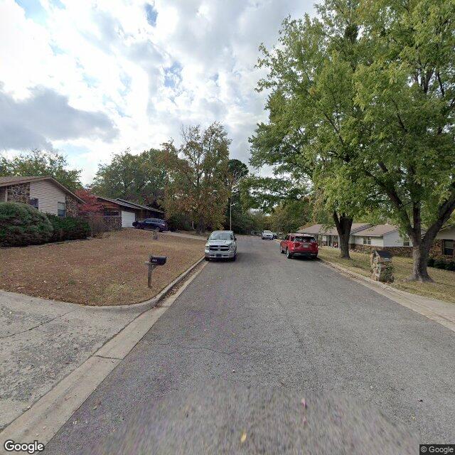 Grace Living Center-Tahlequah University Northwest, Tahlequah, OK Street View Image