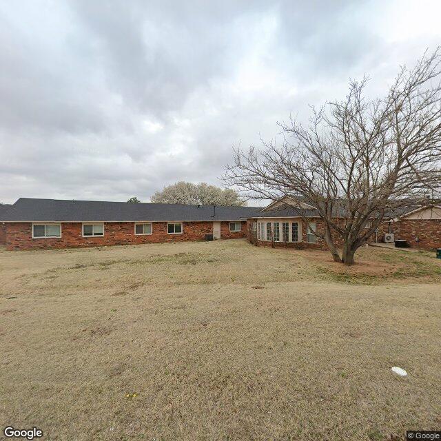 Greenbrier Nursing Home, Enid, OK Street View Image