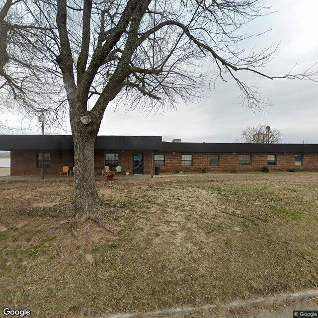 Okemah Care Center, Okemah, OK Street View Image