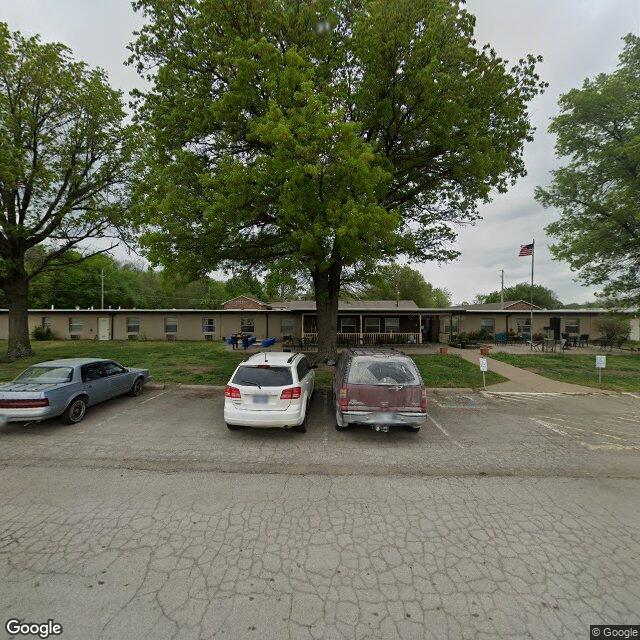 Osage Nursing Home, Llc, Nowata, OK Street View Image
