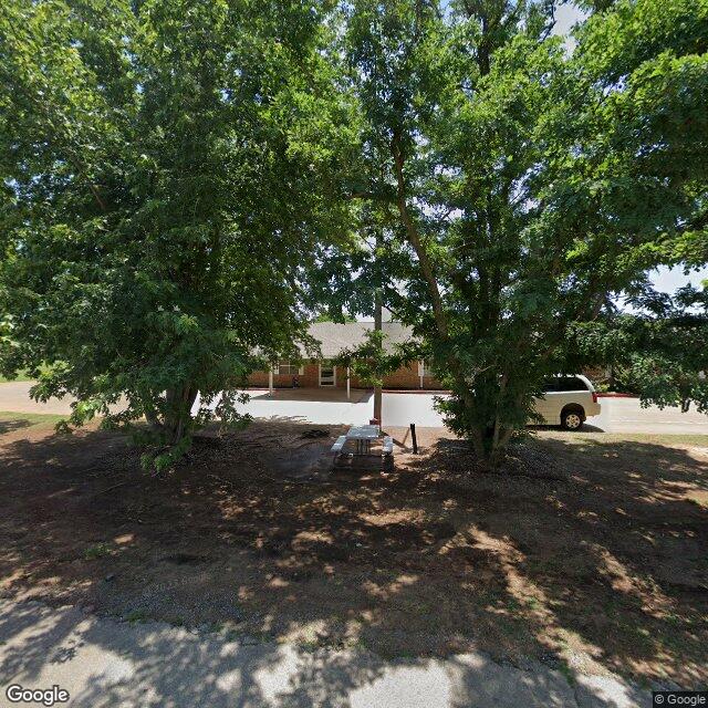 Marlow Nursing & Rehab, Marlow, OK Street View Image