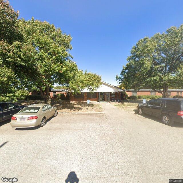 Willow Haven Nursing Home, Tonkawa, OK Street View Image