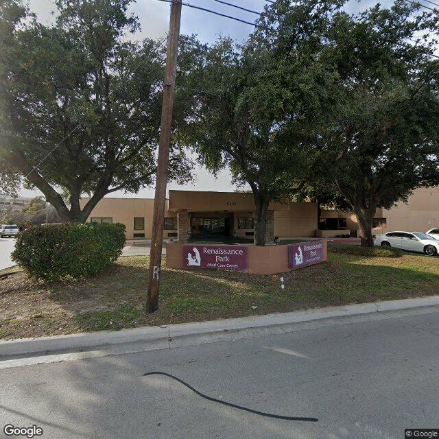 Renaissance Park Multi Care Center, Benbrook, TX Street View Image
