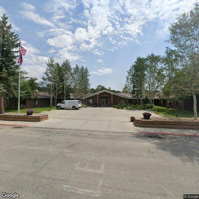 Sublette Center, Pinedale, WY Street View Image