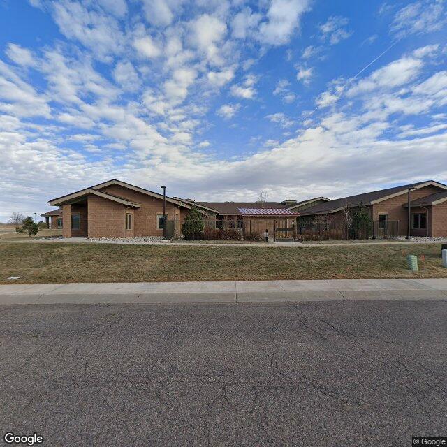 Platte County Legacy Home, Wheatland, WY Street View Image