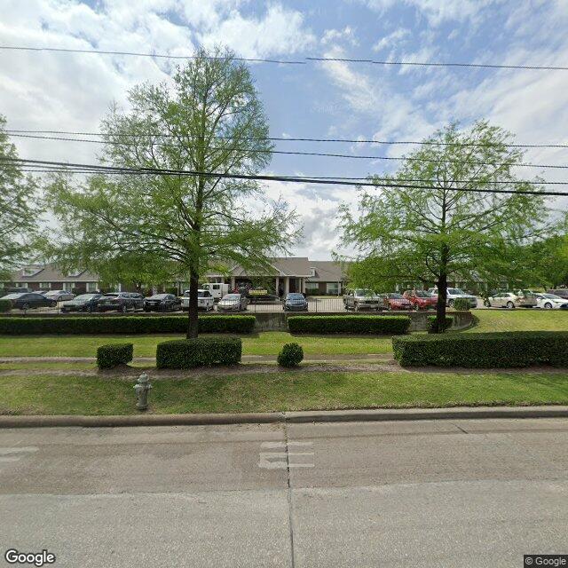 Baytown Nursing & Rehab Center, Baytown, TX Street View Image