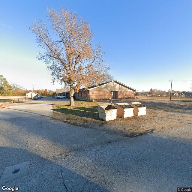 Okmulgee Terrace, Okmulgee, OK Street View Image
