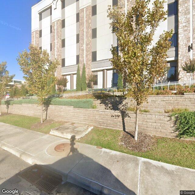 Parkside-Tulsa Center for Adolescent Teens, Tulsa, OK Street View Image