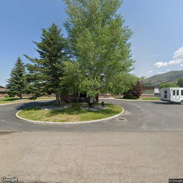 Star Valley Care Center, Afton, WY Street View Image