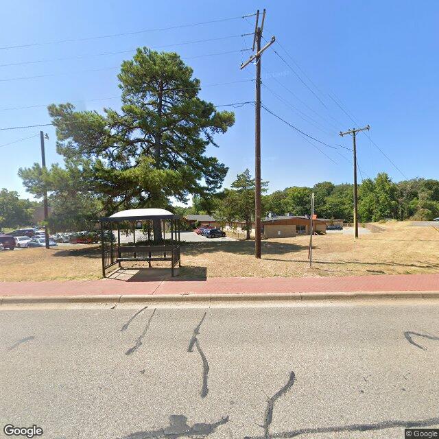 Azalea Heights , Tyler, TX Street View Image